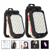 Powerful COB Work Light Rechargeable LED Flashlight Adjustable Waterproof-TI00770-Veeddydropshipping
